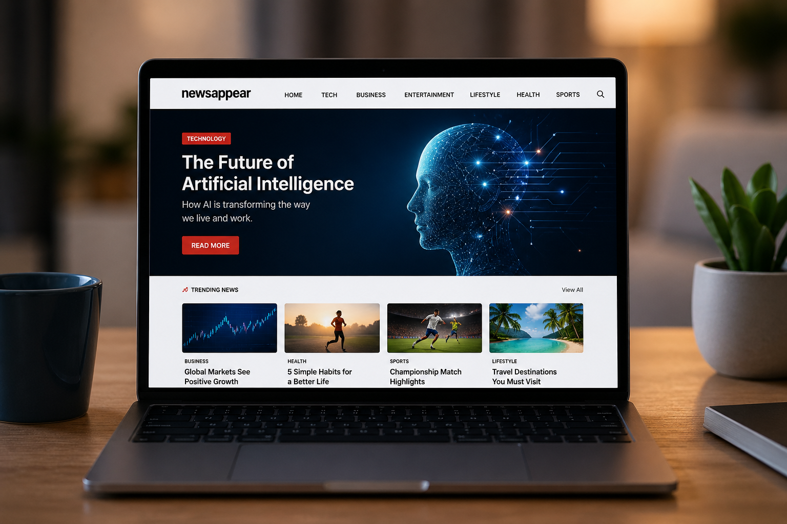 newsappear.com