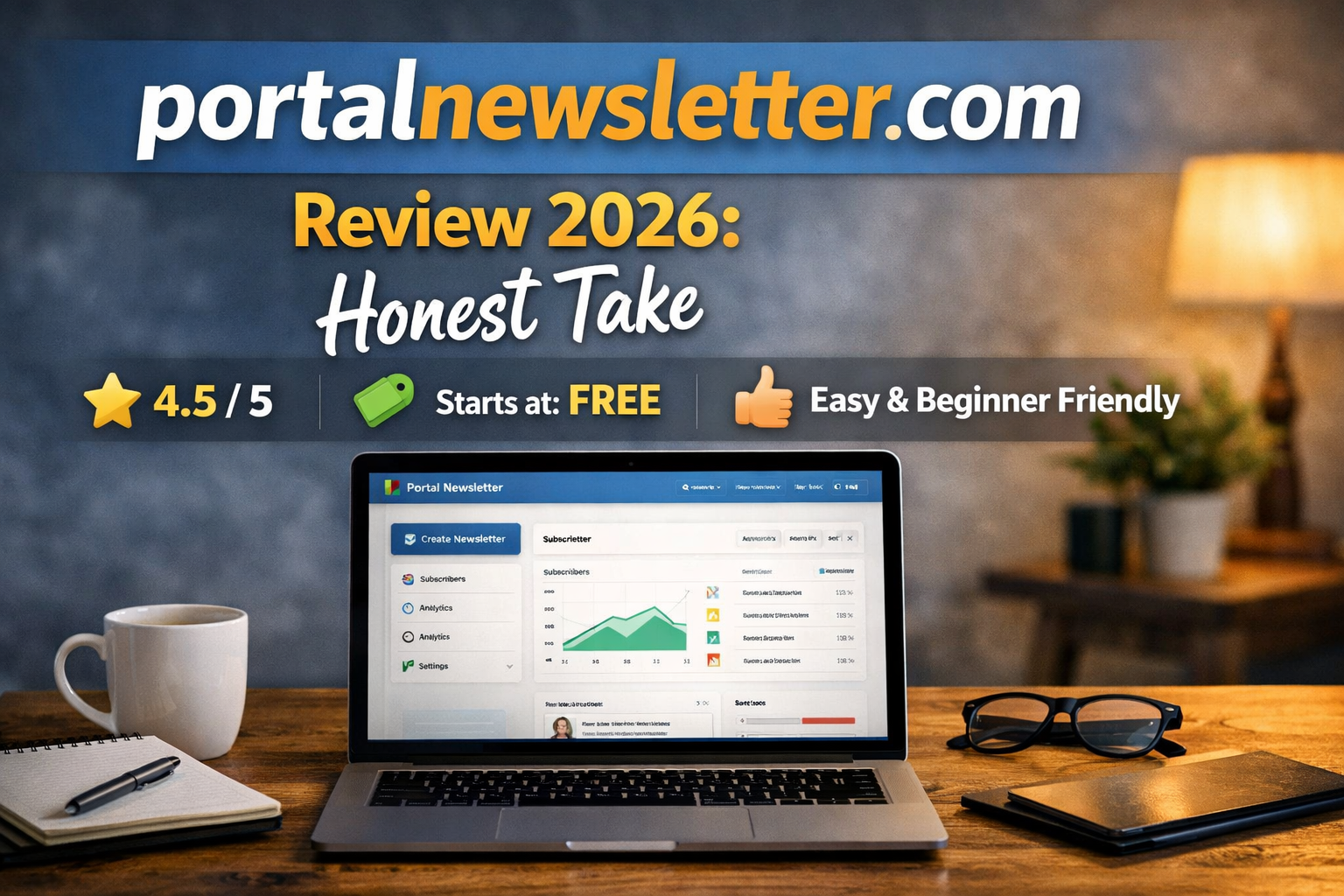 portalnewsletter.com
