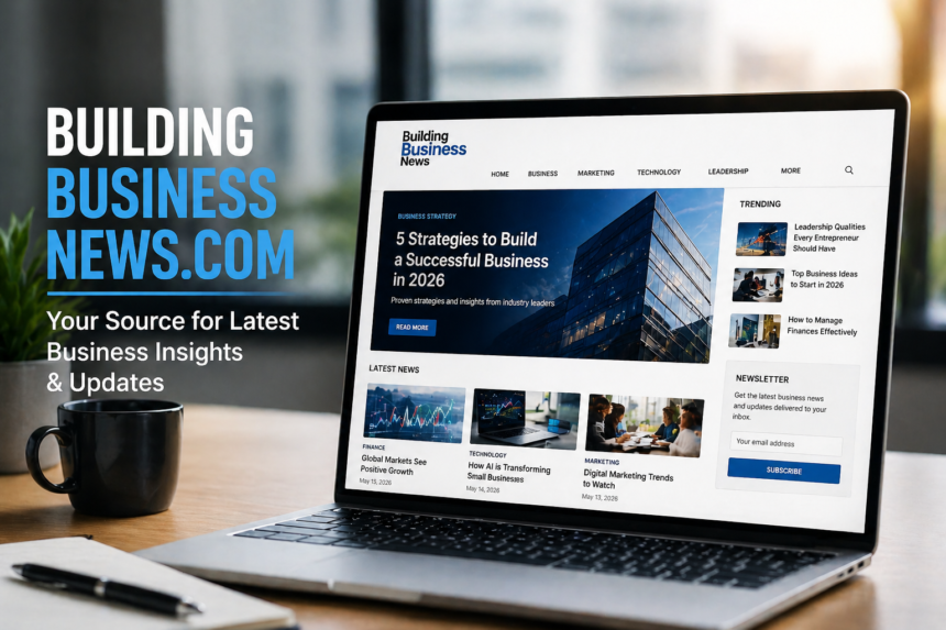 buildingbusinessnews.com