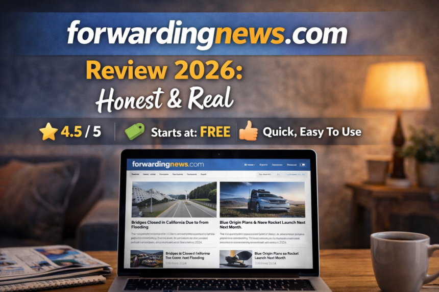 forwardingnews.com