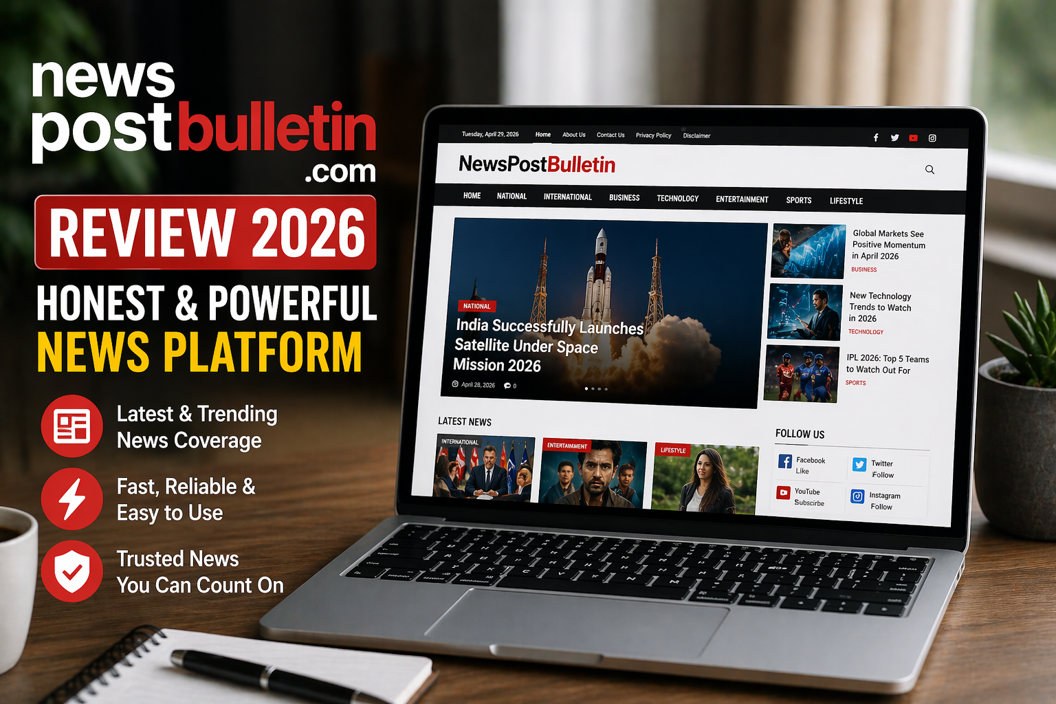 newspostbulletin.com