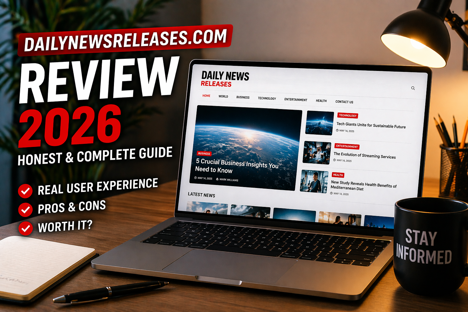 dailynewsreleases.com