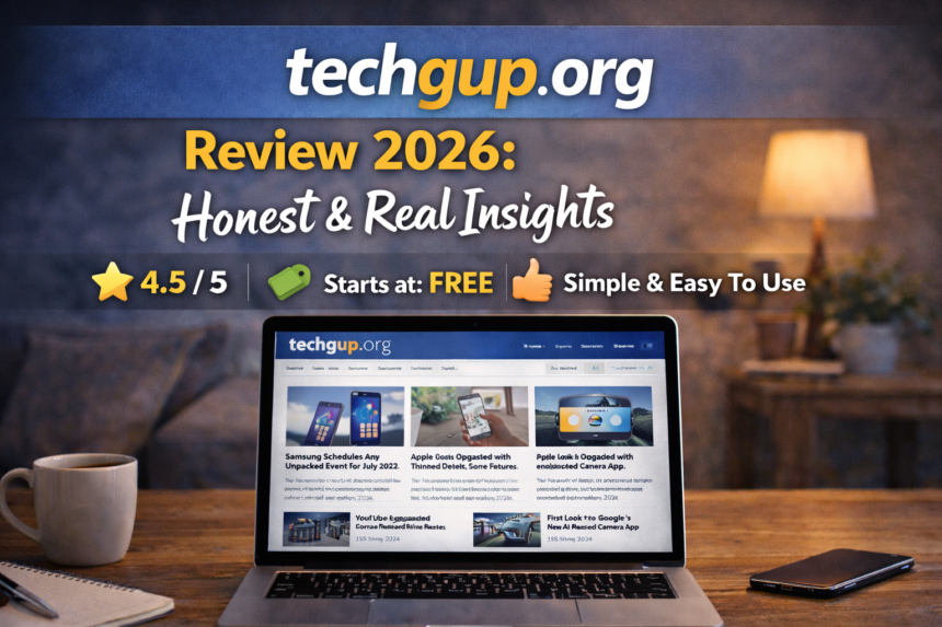 techgup.org