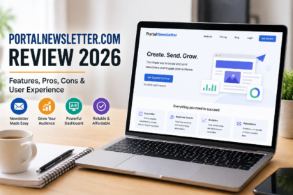portalnewsletter.com