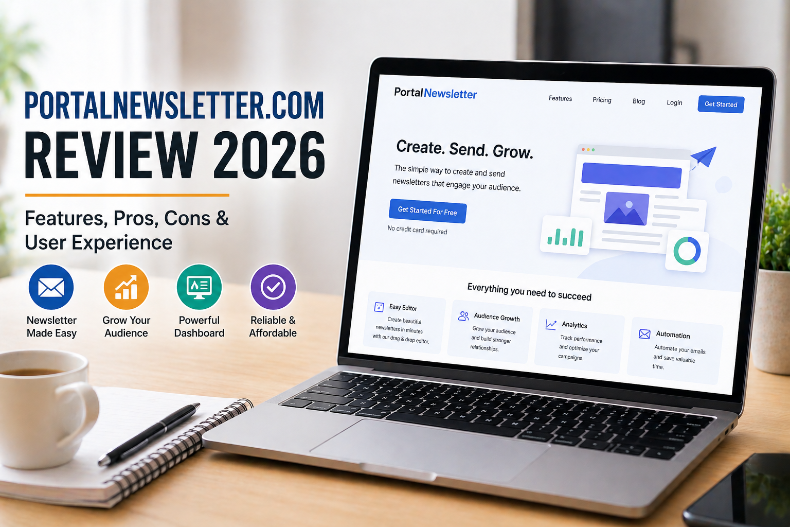 portalnewsletter.com