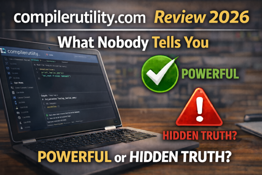 compilerutility.com