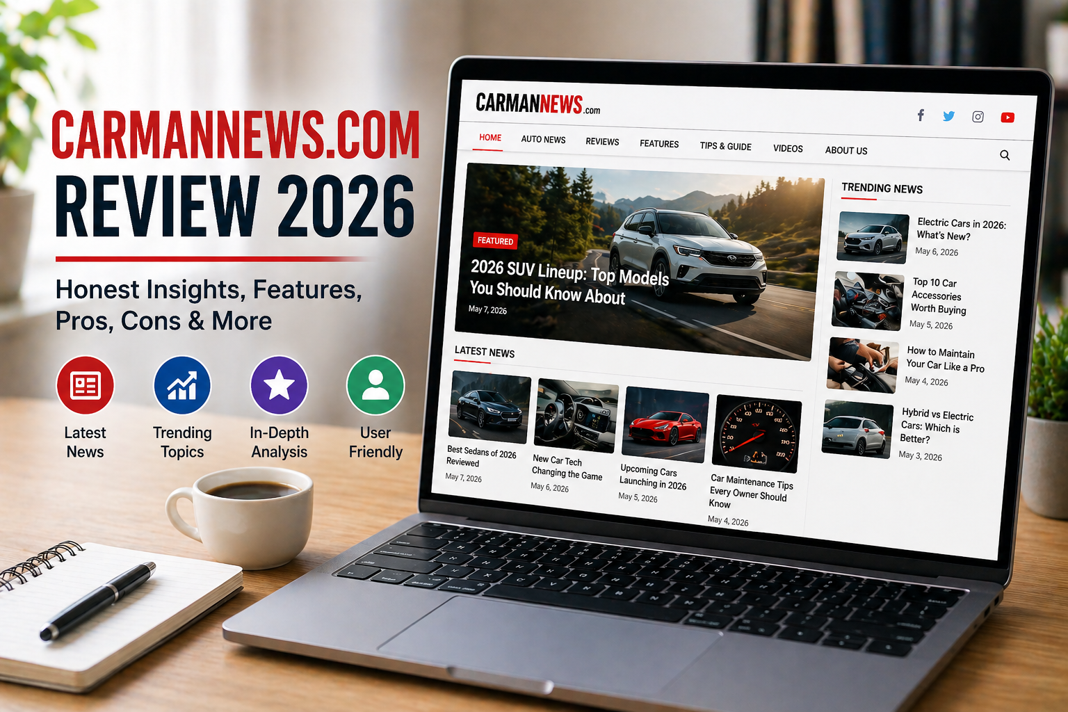 carmannews.com