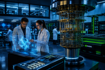 quantum computing stock