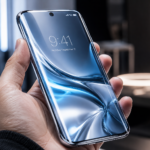 Liquid Glass iPhone