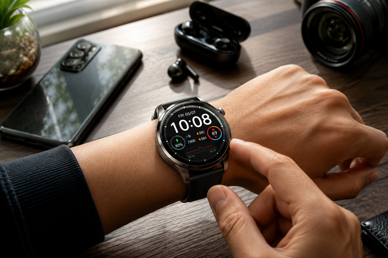 Xiaomi Watch S5