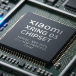 Xiaomi XRING 03 chipset