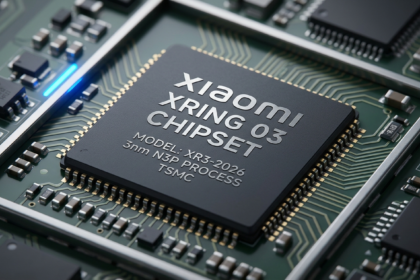 Xiaomi XRING 03 chipset