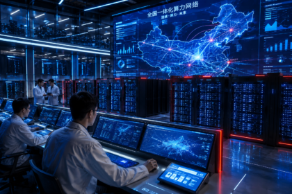 computing power network