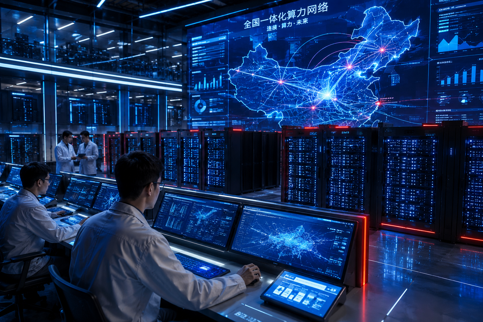 computing power network