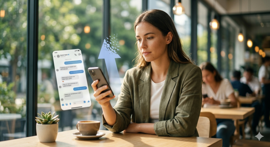 Instagram DMs boost reach