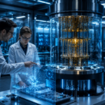 room temperature quantum computing