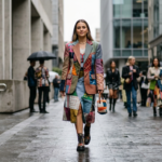 Australian Fashion Week street style