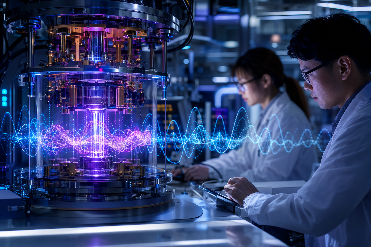 Quantum Sound Research