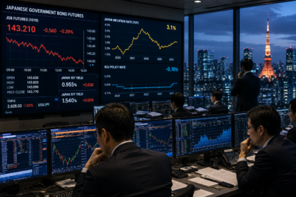 JGB Futures