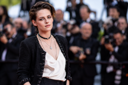 Kristen Stewart Cannes style