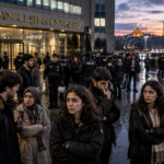Istanbul University Closure