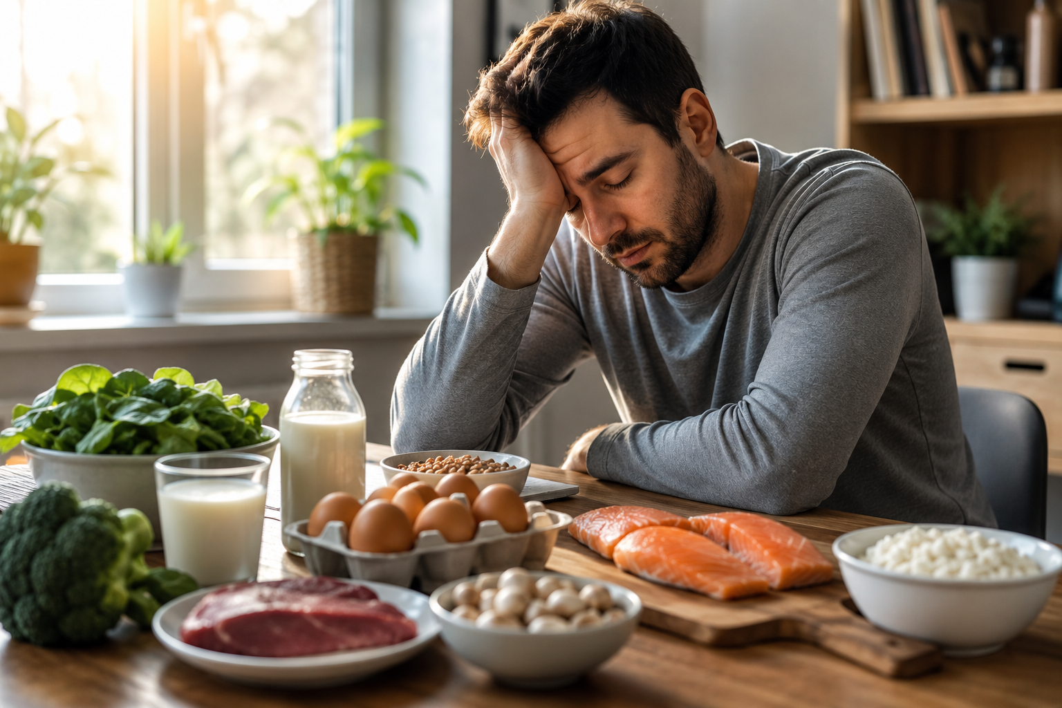 Vitamin B12 Deficiency