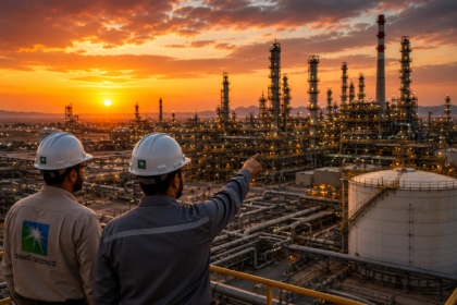 Saudi Aramco Profits