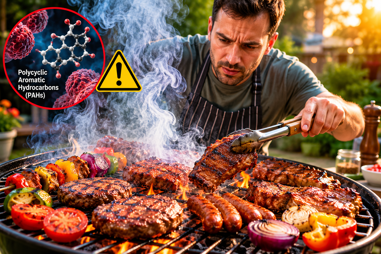 PAH Food Chemicals