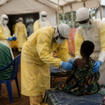 DRC Ebola outbreak emergency