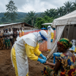 Ebola Virus Spread