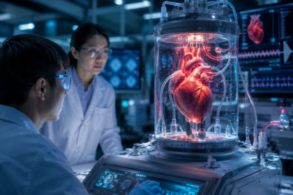 Artificial Heart Pacemaker