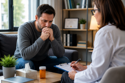 Treatment Resistant Depression