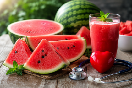 watermelon health benefits