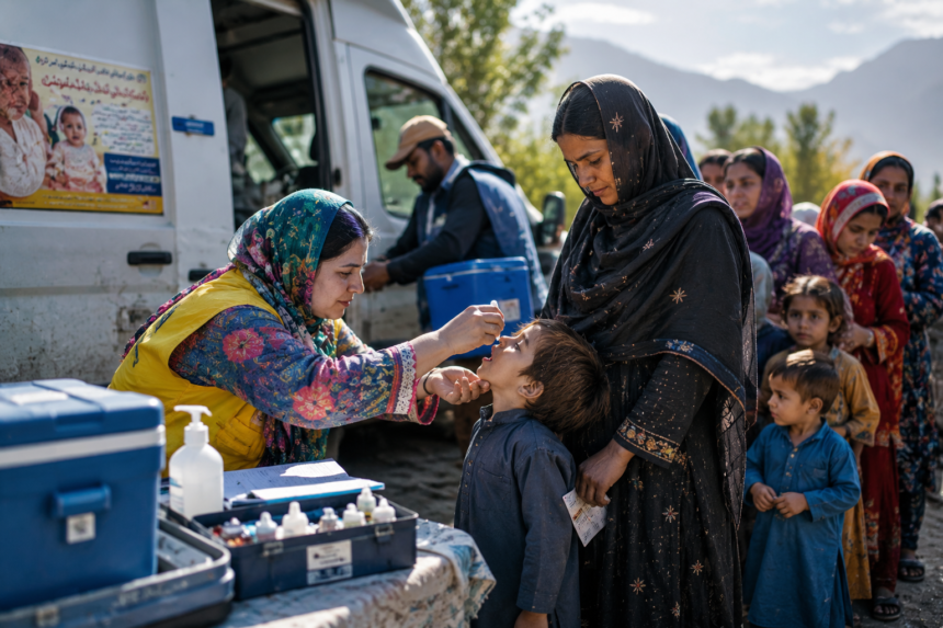 Polio Free World