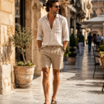 Men's Summer Wardrobe