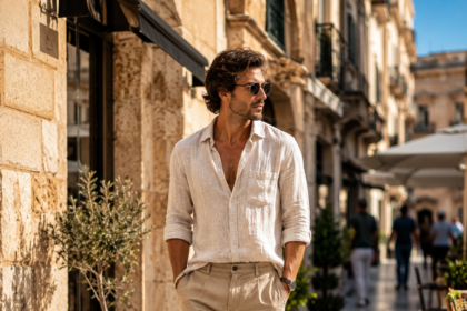 Men's Summer Wardrobe