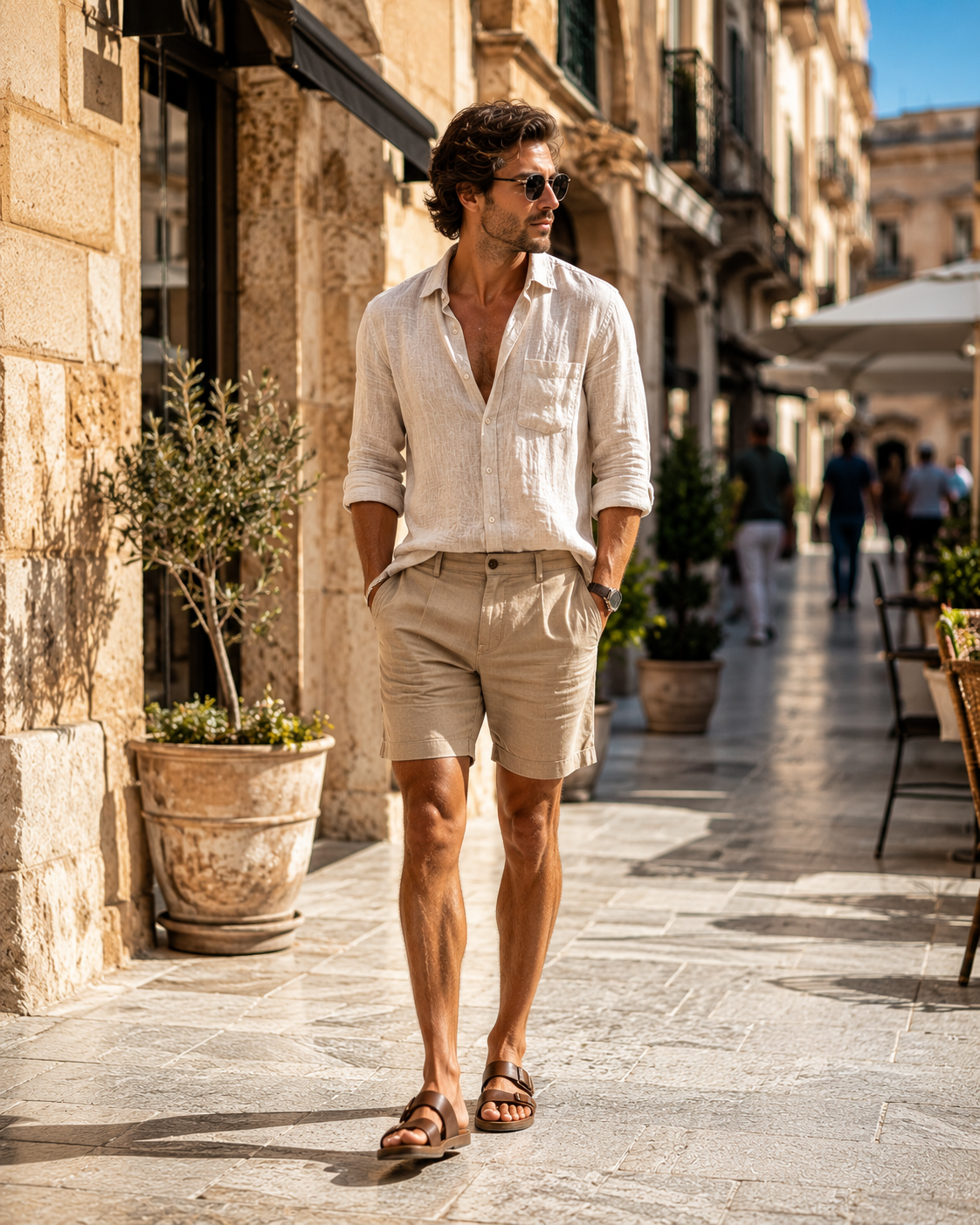 Men's Summer Wardrobe