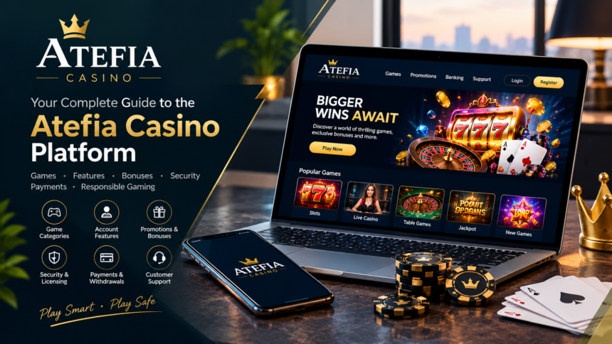 Atefia Casino