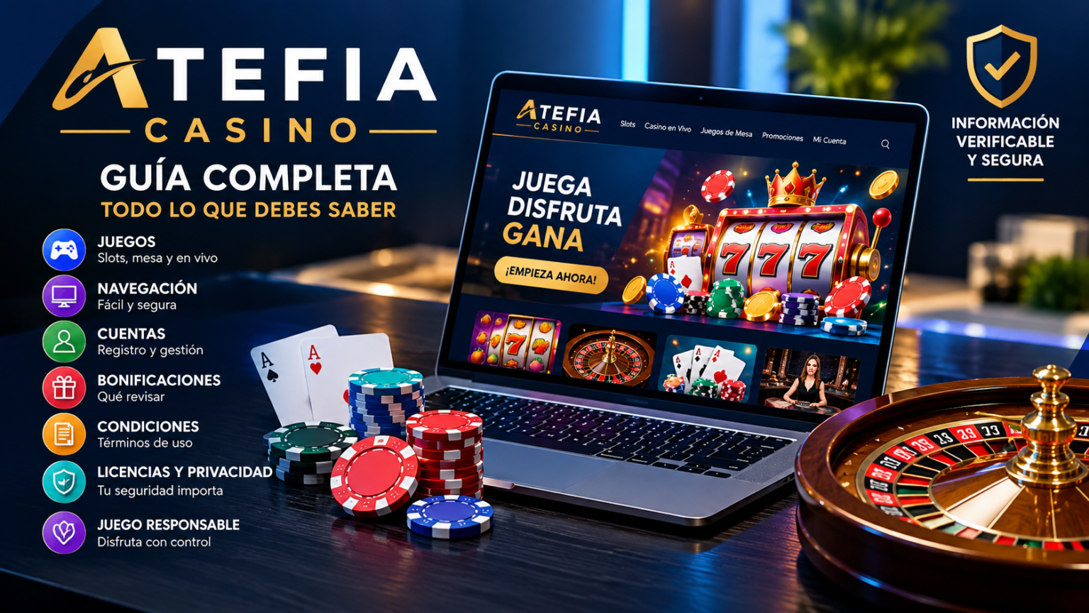 atefia casino